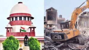 Read more about the article “WE KNOW THE GUIDELINES SET BY THE SUPREME COURT OF INDIA ON BULLDOZER ACTION”